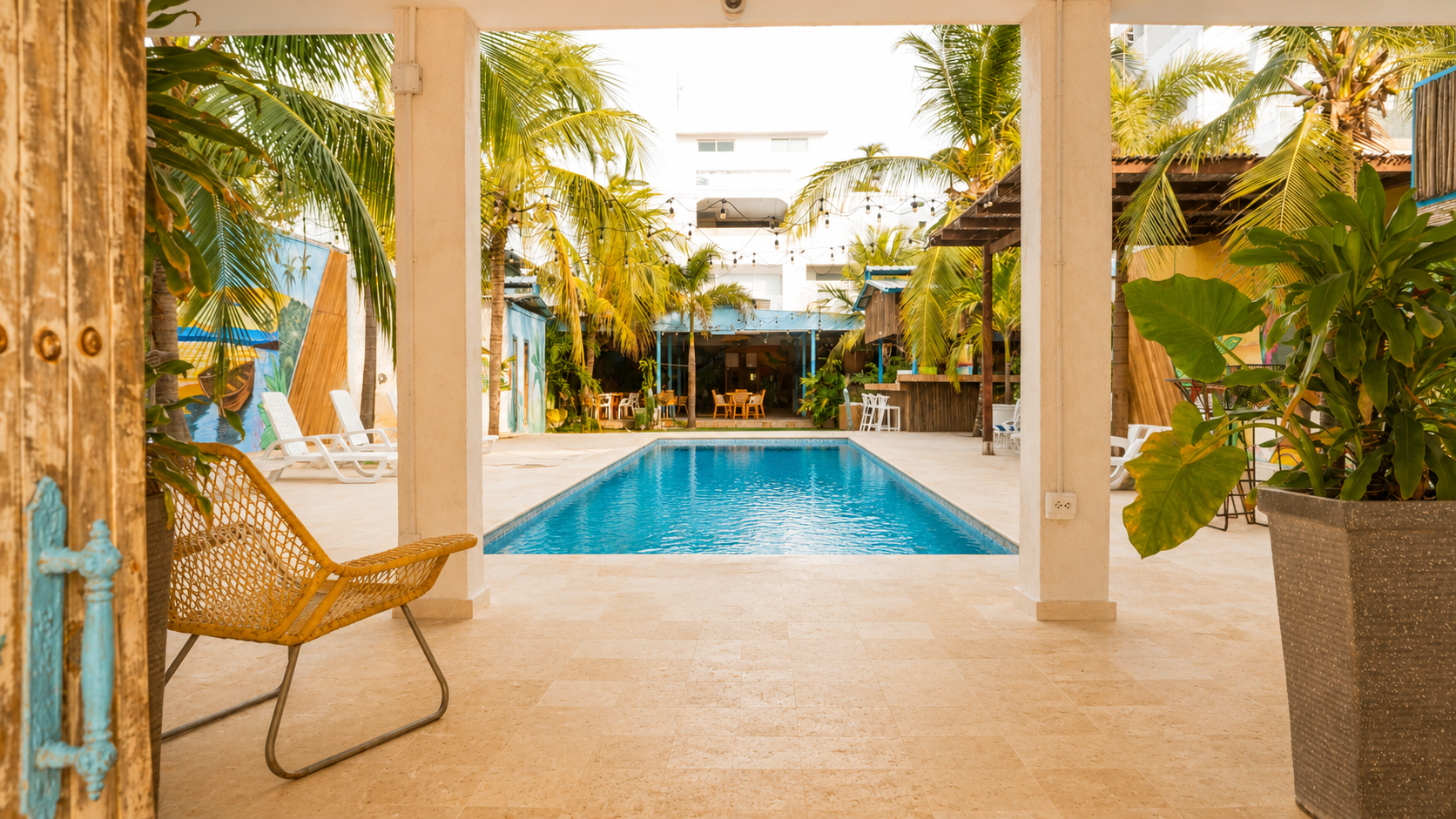 Coco Beach By Croma Cartagena – The Ultimate Beachfront Hotel Experience in Cartagena