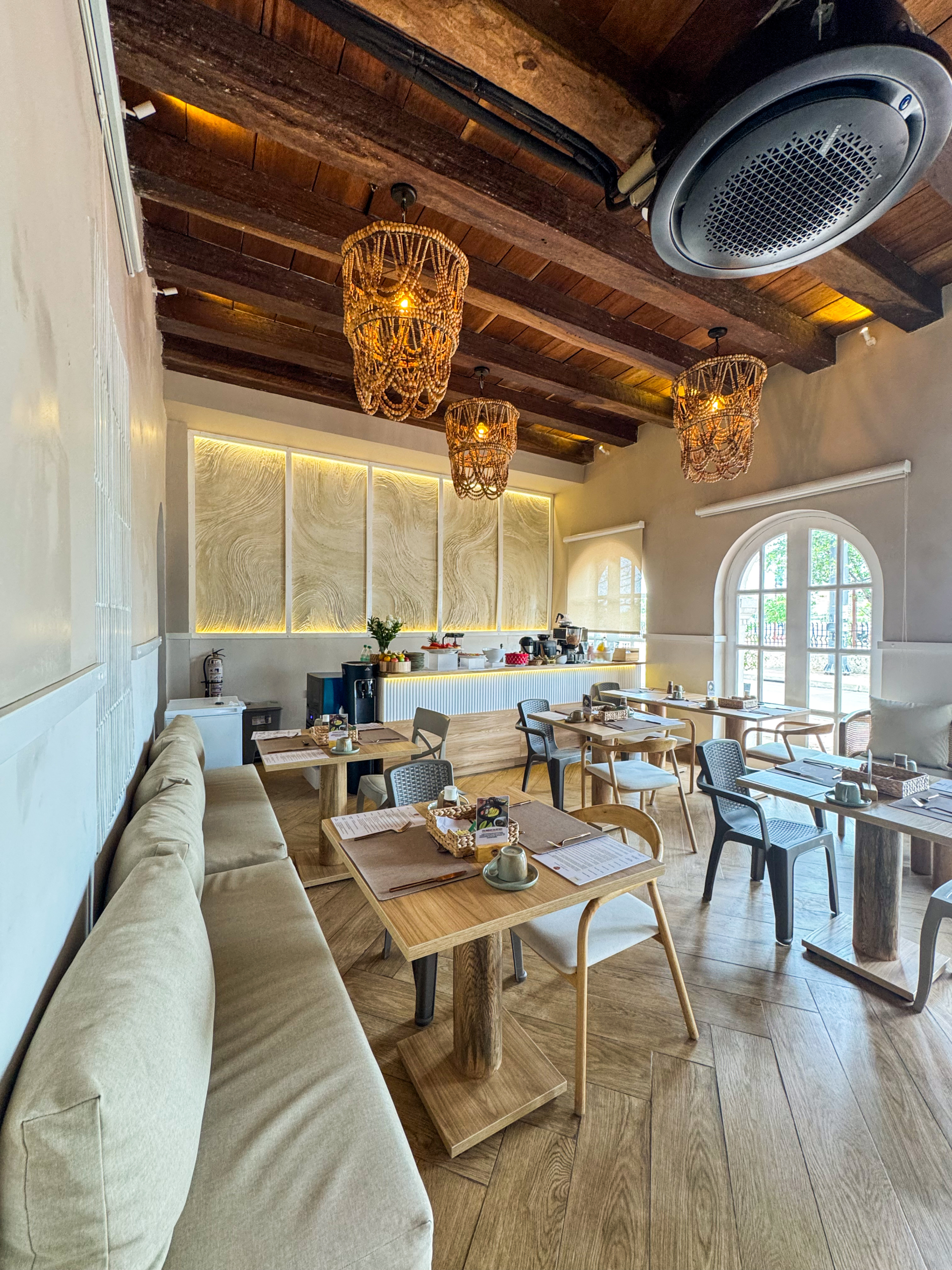 Alquiler de Cafetería para Eventos Corporativos en Cartagena | Cartagena Te Amo